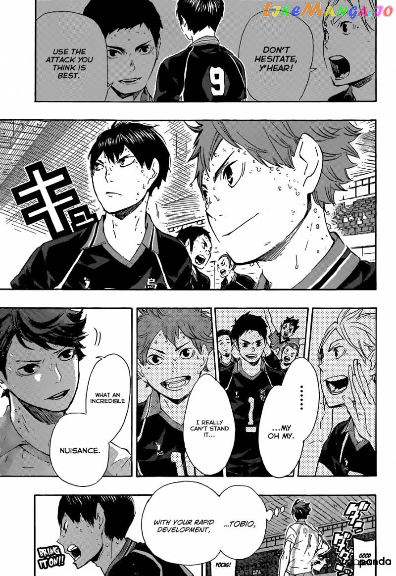 Haikyuu!!, Chapter 68 image 04